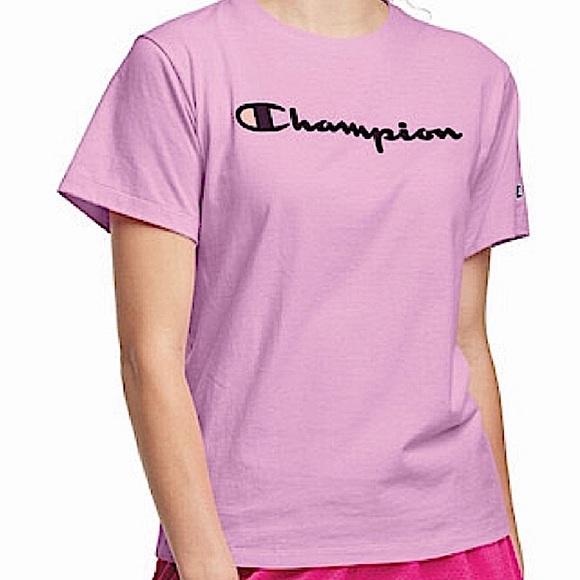 *NEW* CHAMPION T Shirt - Picture 1 of 4